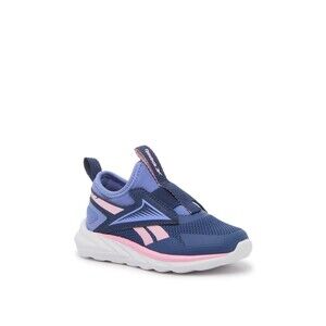 Reebok Lite Spinner Sneakers Toddler US 9 Purple Blue Athletic Shoes HAWK1441